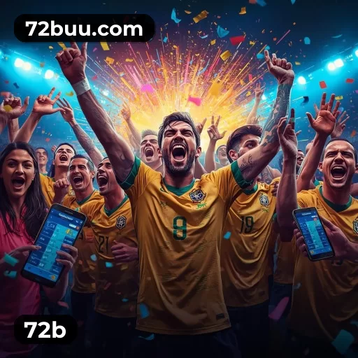 Aplicativo mobile 72b para iOS e Android